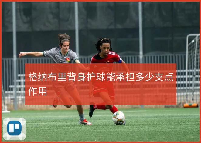 格纳布里背身护球能承担多少支点作用