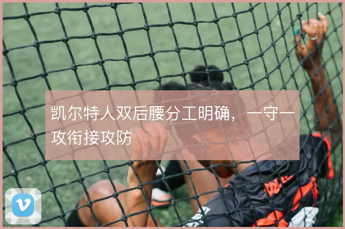 凯尔特人双后腰分工明确，一守一攻衔接攻防